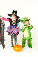 Rion & Max Halloween